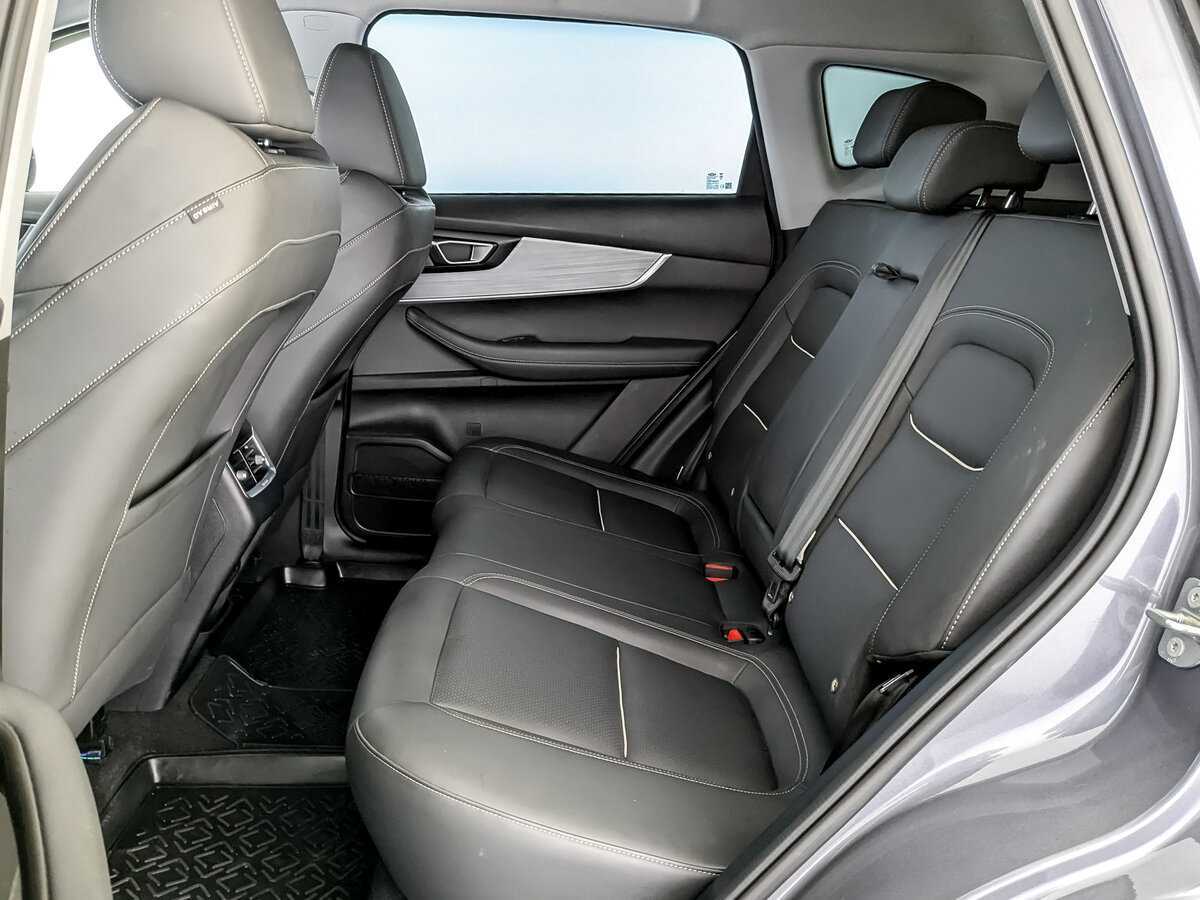 Купить Chery Tiggo 7 Pro с пробегом. Фото: #11