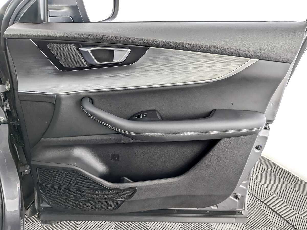 Купить Chery Tiggo 7 Pro с пробегом. Фото: #24