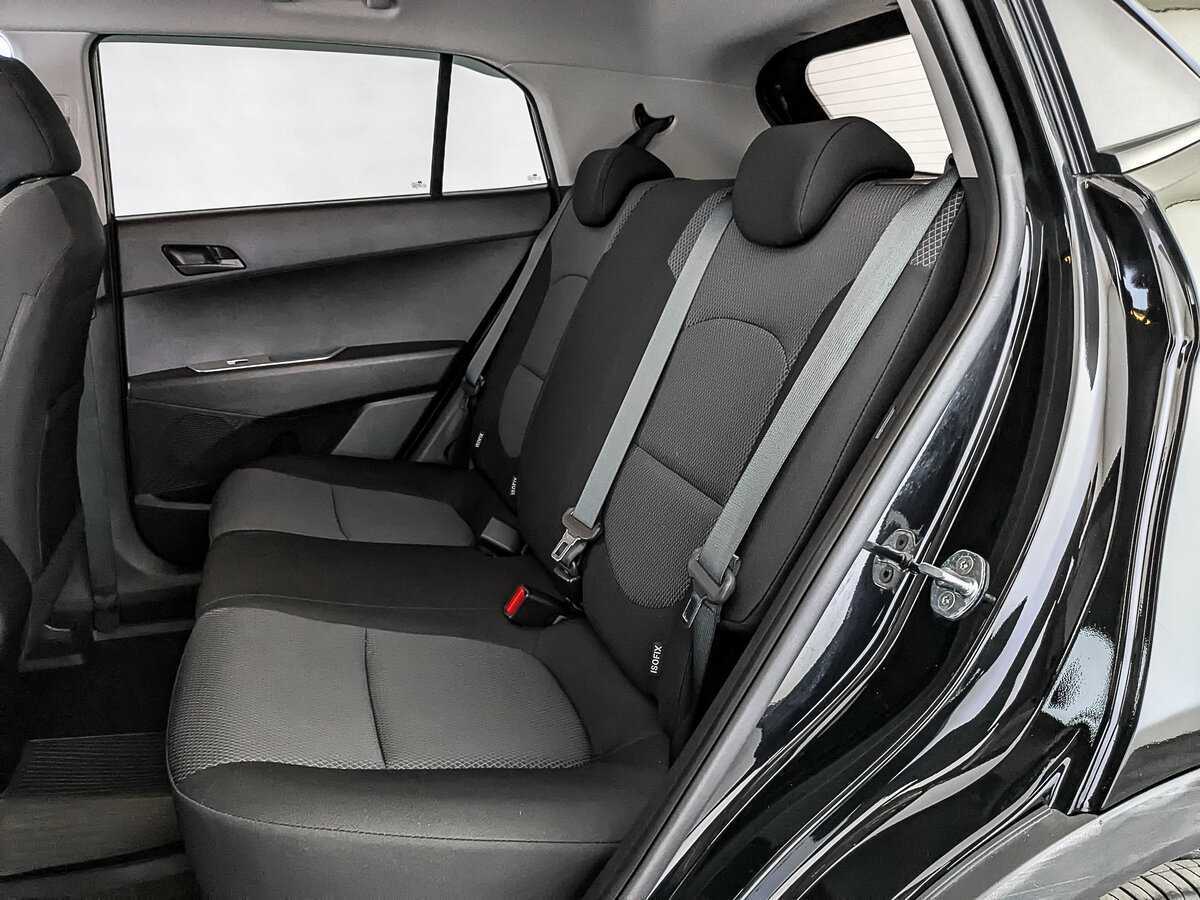 Продажа Б/У Хендай Крета. Фото: #17