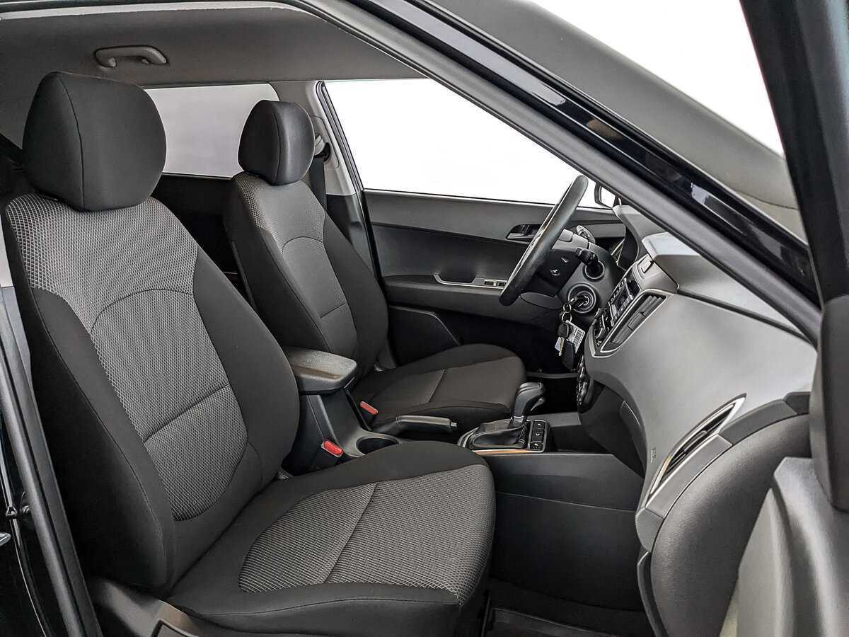 Продажа Б/У Хендай Крета. Фото: #22