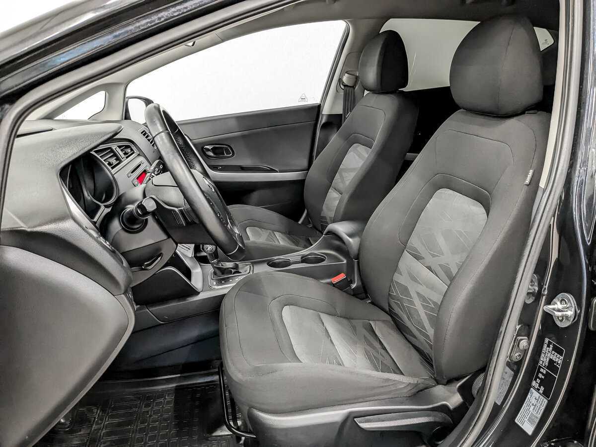 Продажа Б/У Киа Сид. Фото: #19