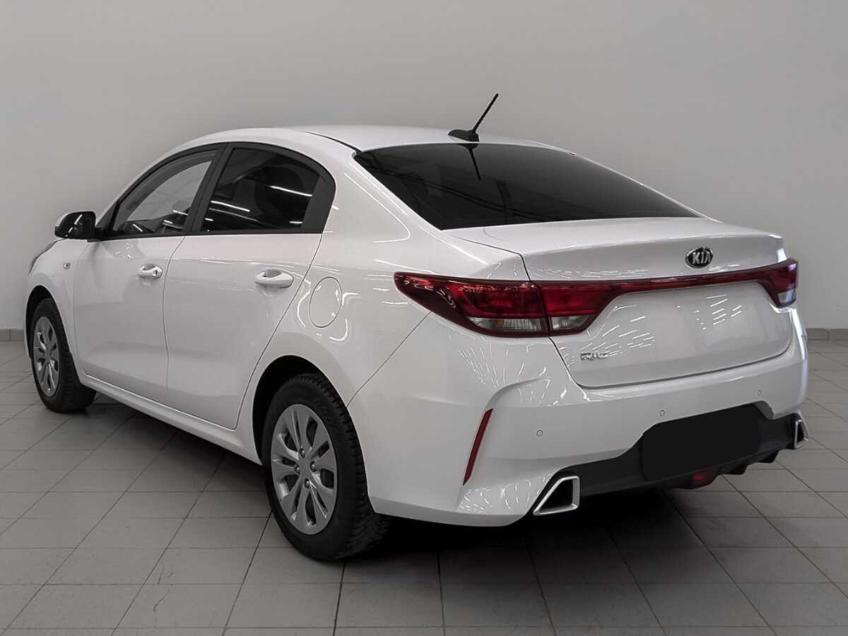 Продажа Б/У Киа Рио. Фото: #6