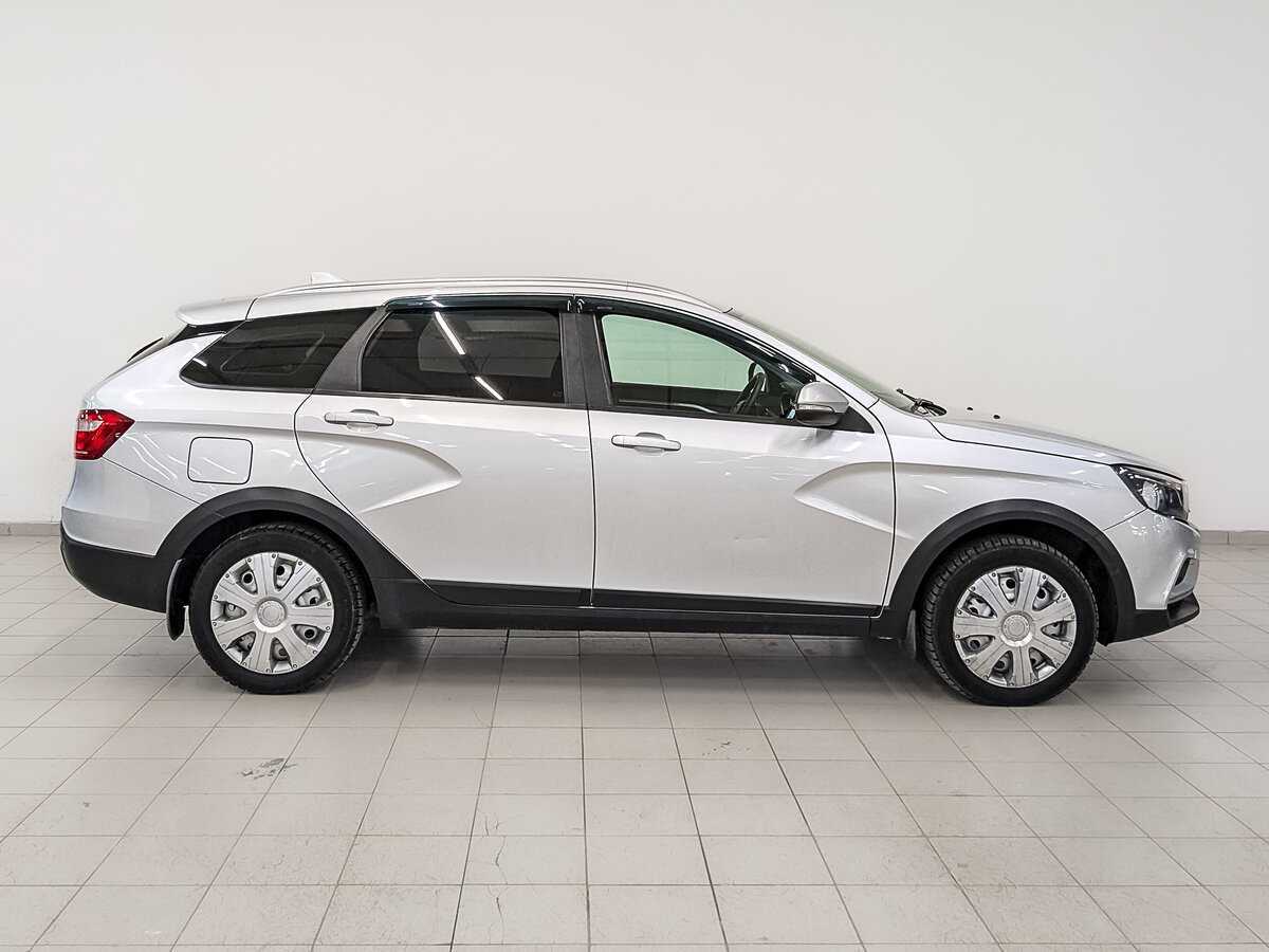 Продажа Б/У Лада (ВАЗ) Веста. Фото: #3