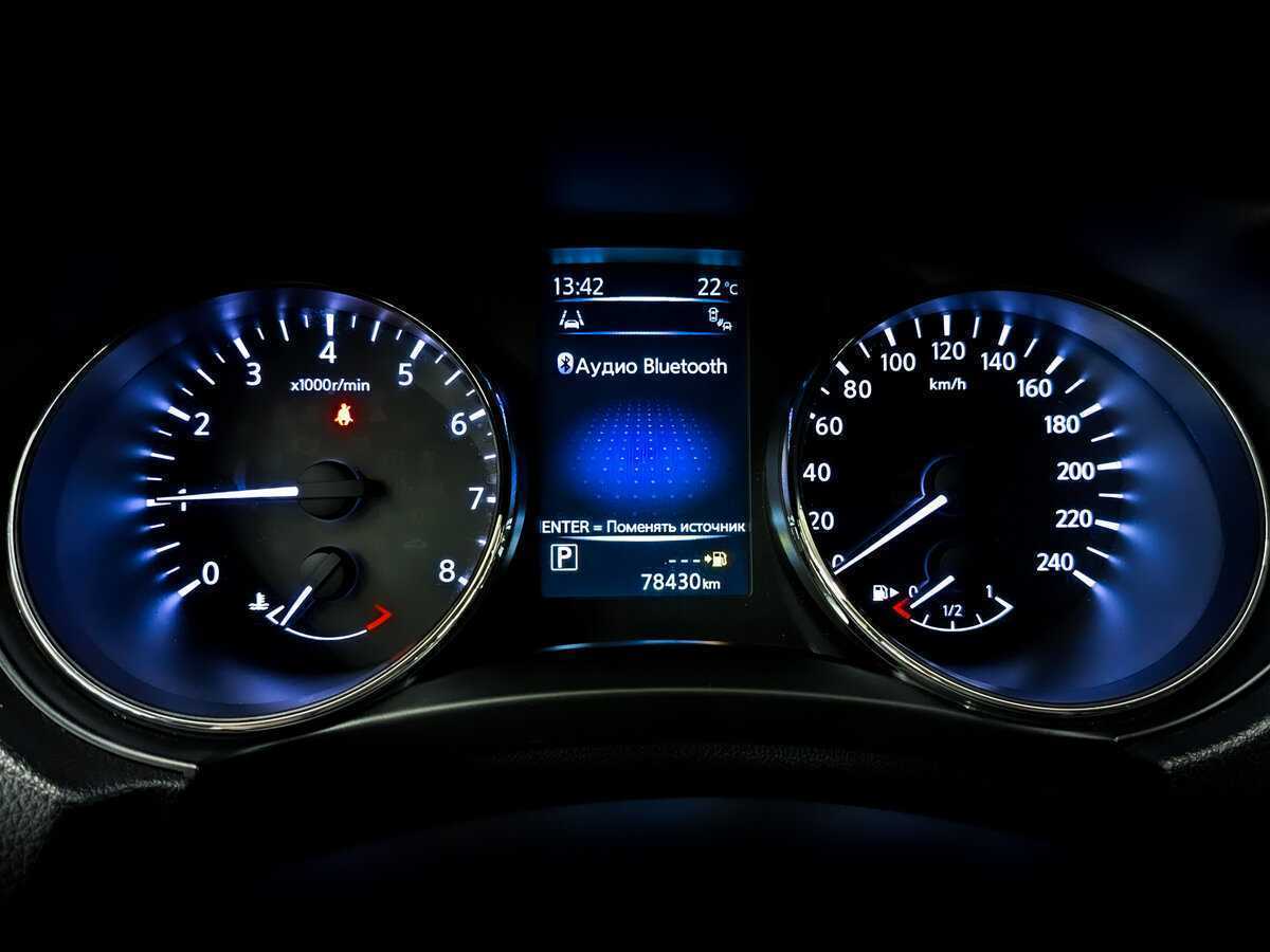 Купить Nissan Qashqai с пробегом. Фото: #12