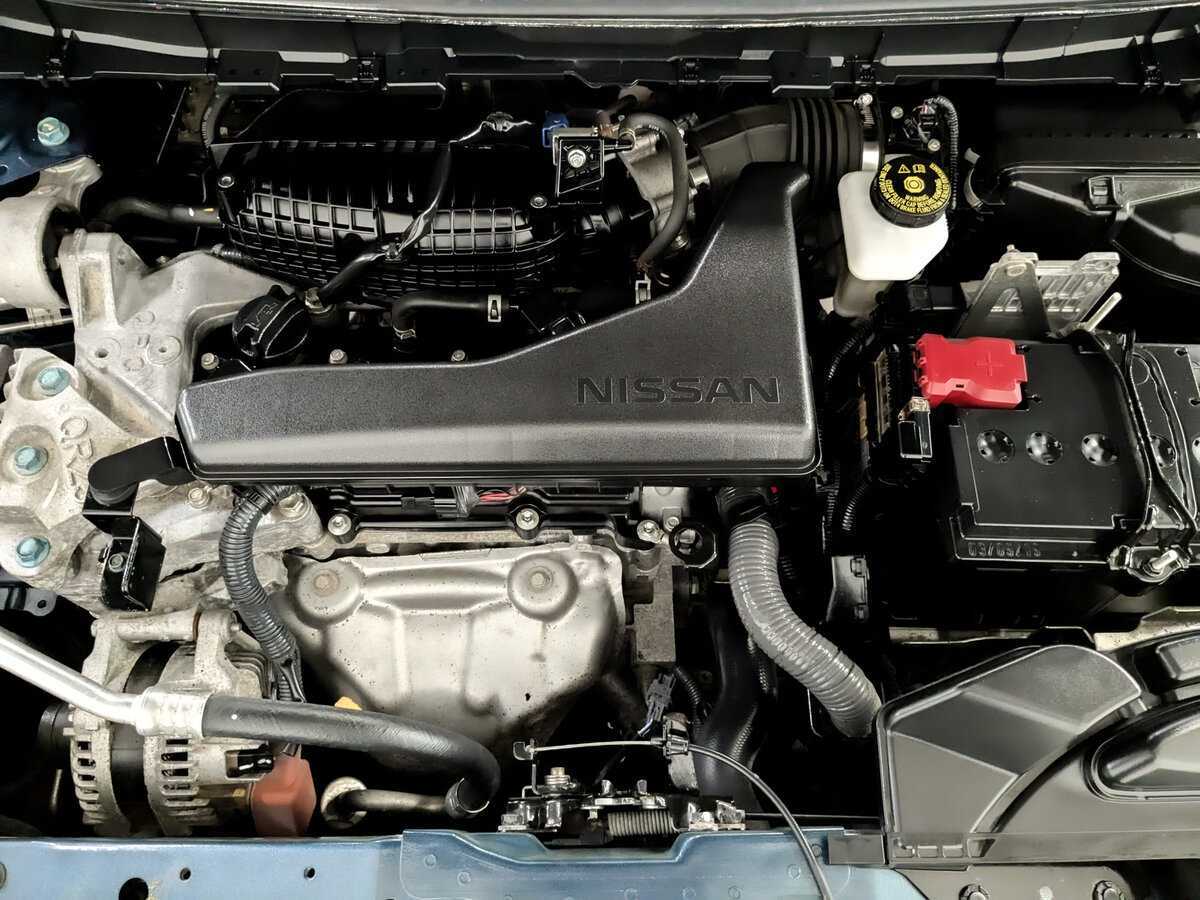 Купить Nissan X-Trail с пробегом. Фото: #8