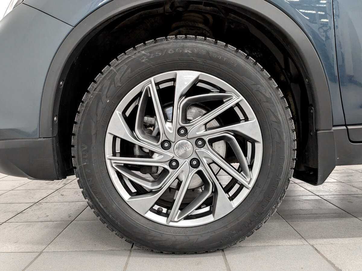 Купить Nissan X-Trail с пробегом. Фото: #17