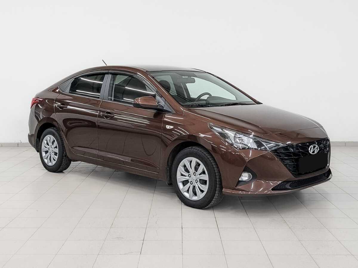 Продажа Б/У Хендай Солярис. Фото: #2