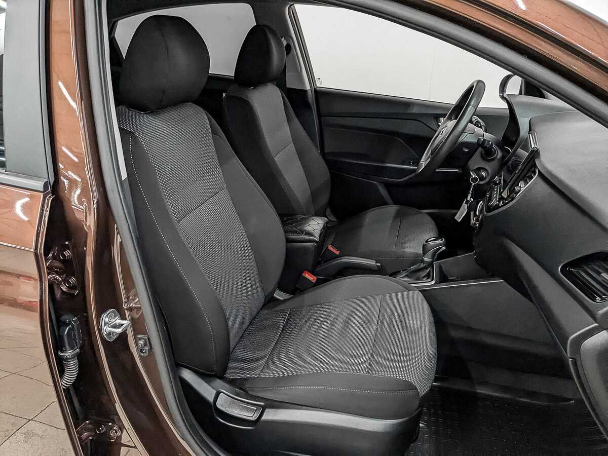 Продажа Б/У Хендай Солярис. Фото: #22