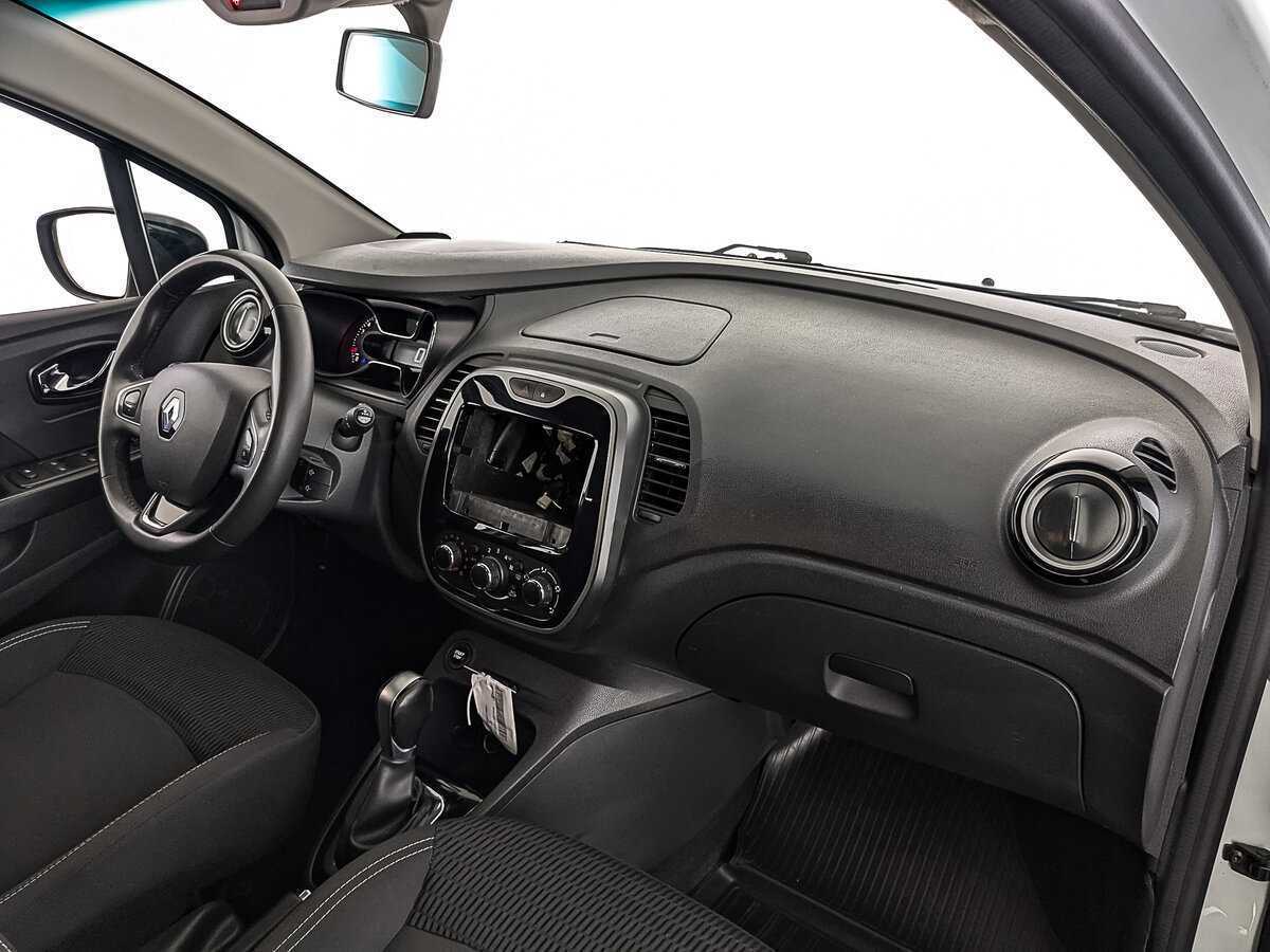 Продажа Б/У Рено Каптюр. Фото: #11