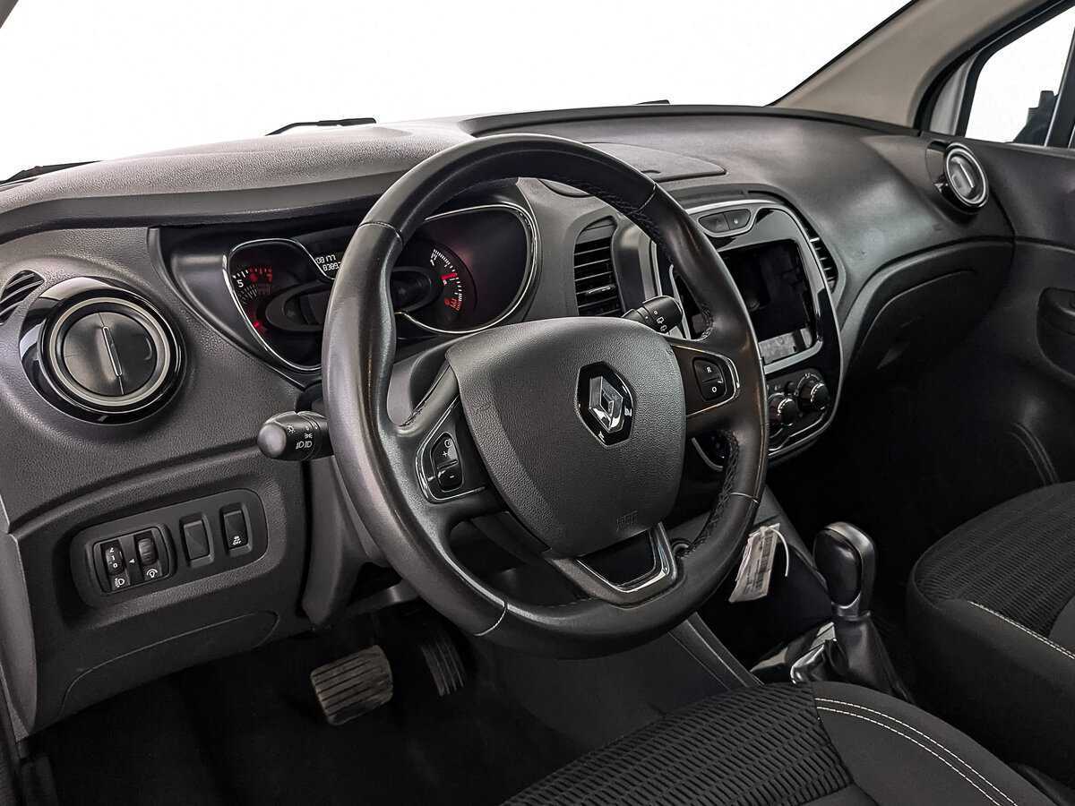 Продажа Б/У Рено Каптюр. Фото: #13