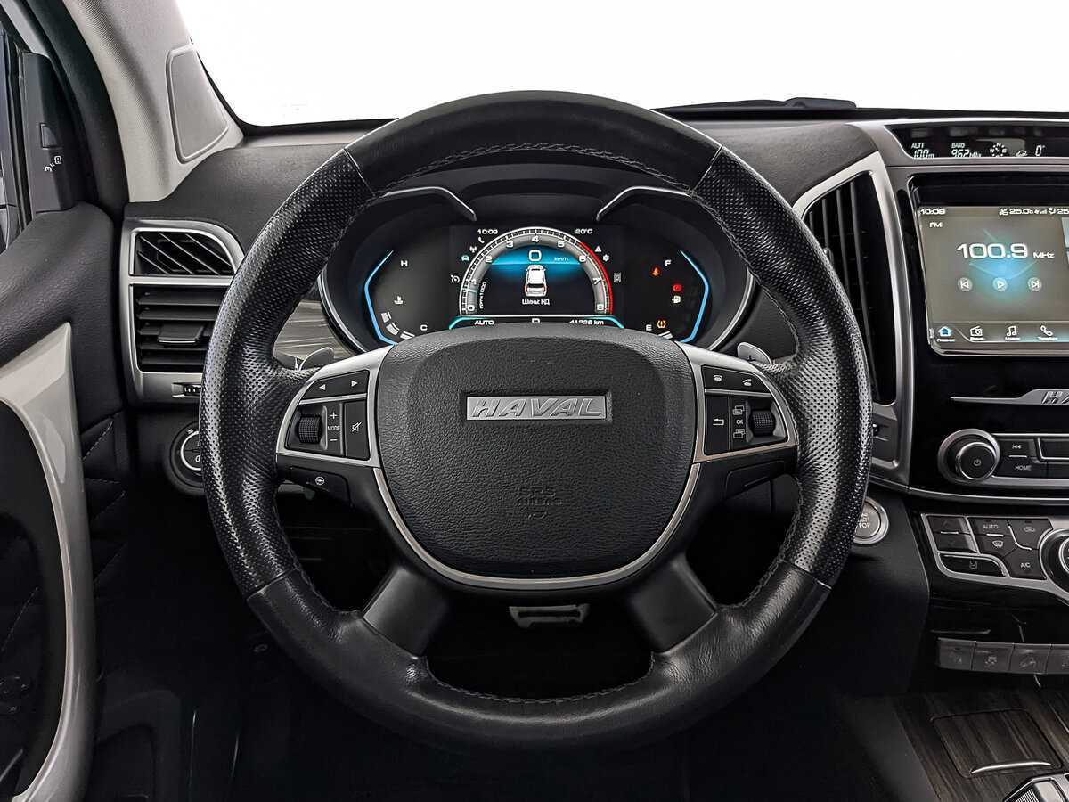 Купить Haval H9 с пробегом. Фото: #21