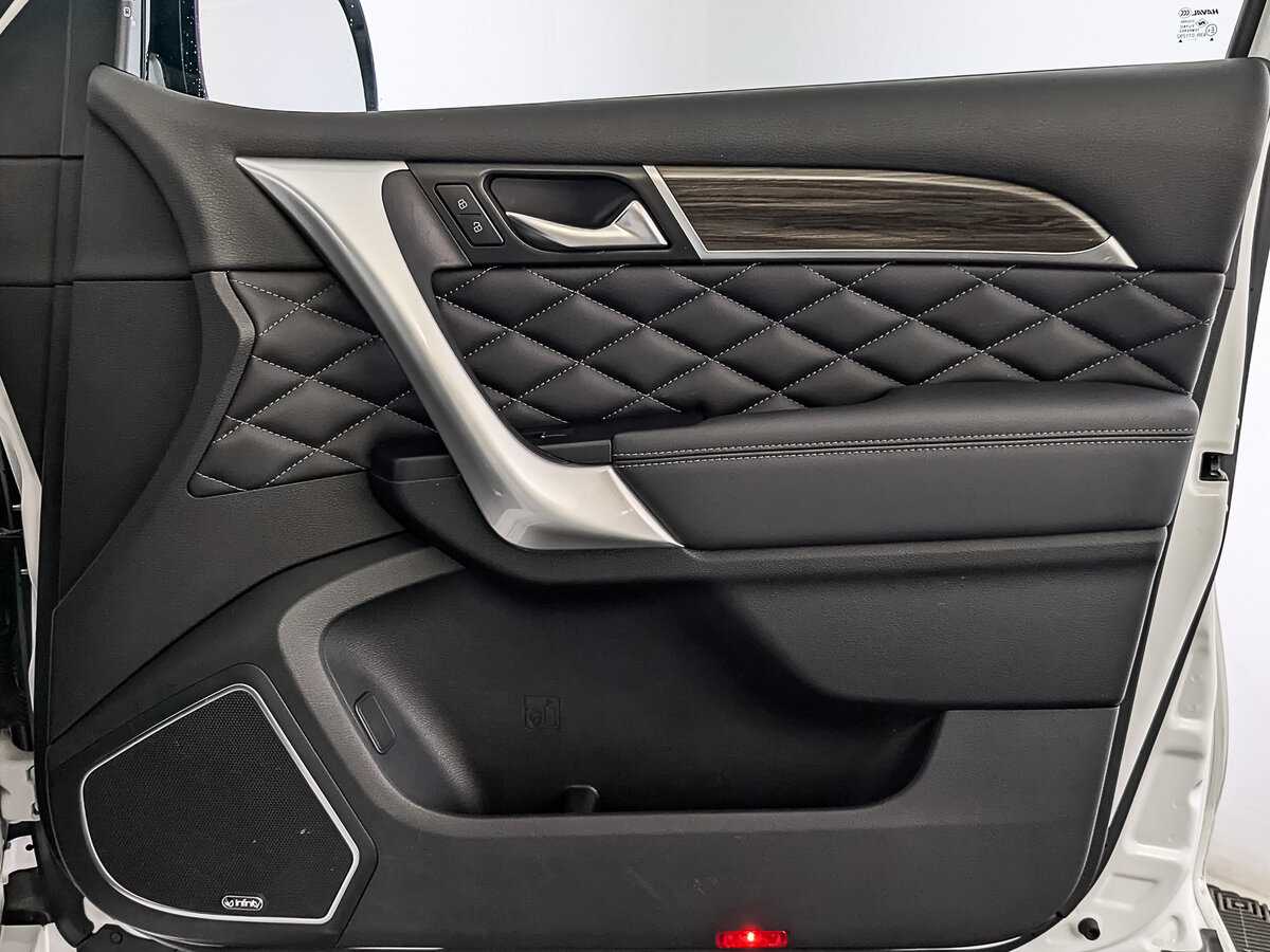 Купить Haval H9 с пробегом. Фото: #24