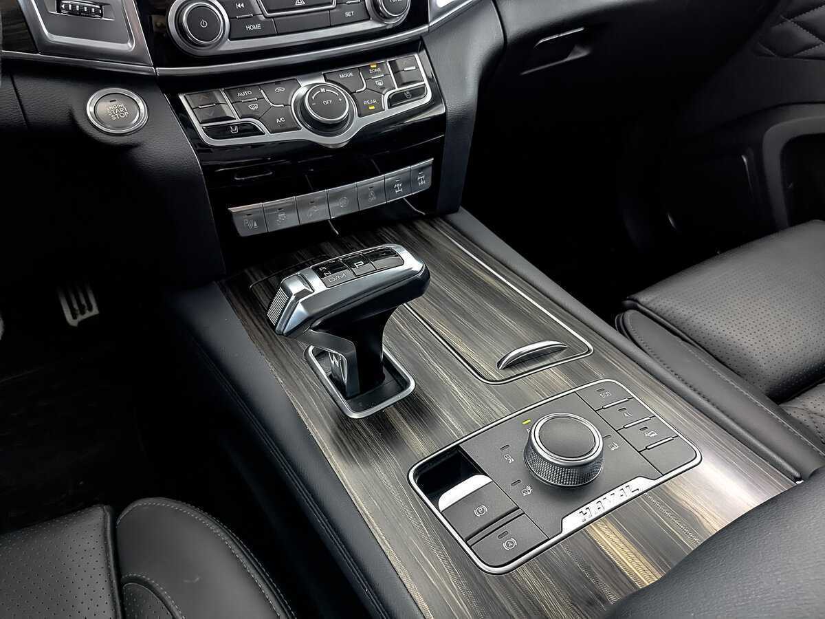 Купить Haval H9 с пробегом. Фото: #28