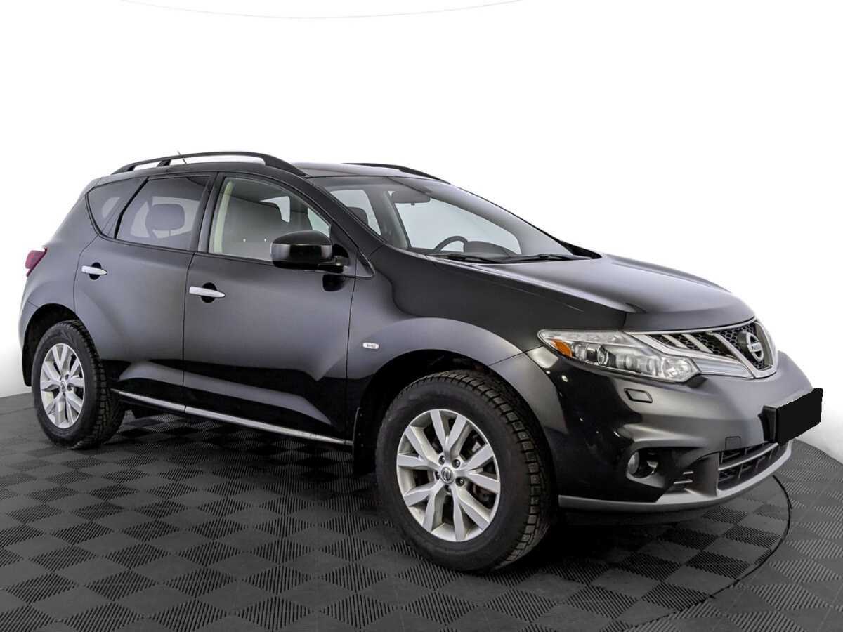 Продажа Б/У Ниссан Мурано. Фото: #2