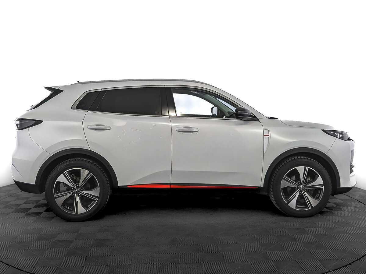 Купить Changan CS55PLUS с пробегом. Фото: #3