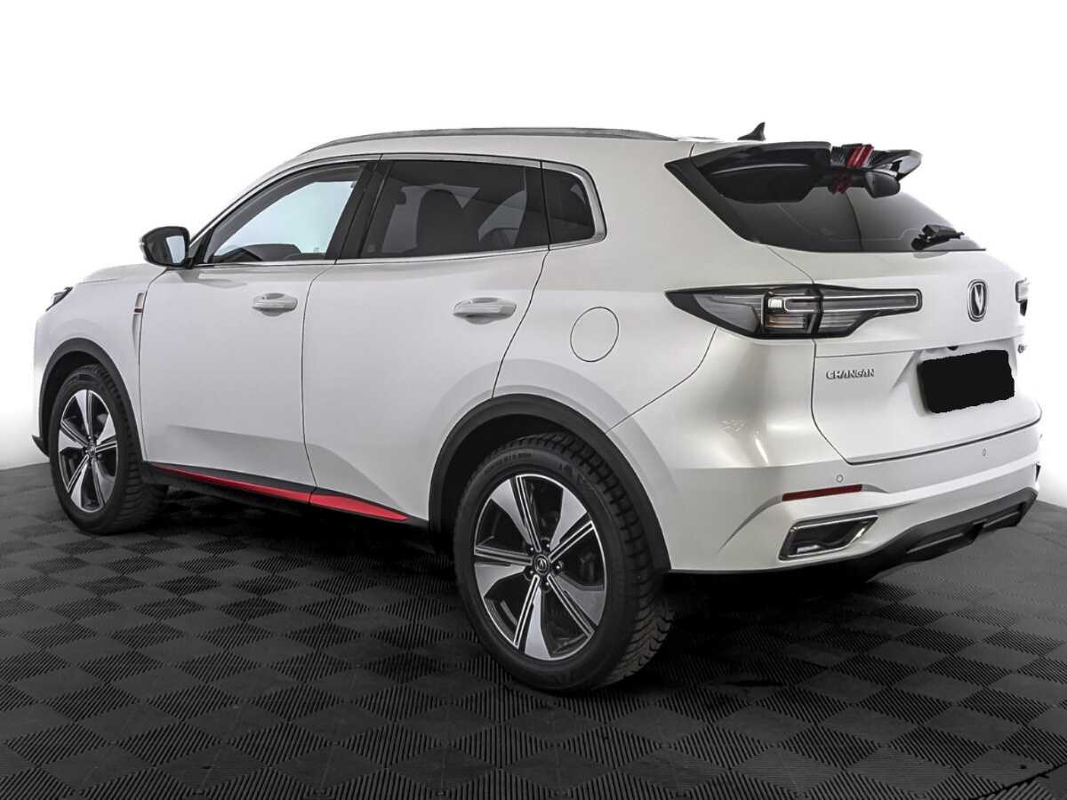 Купить Changan CS55PLUS с пробегом. Фото: #6