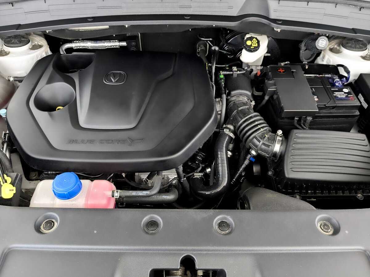 Купить Changan CS55PLUS с пробегом. Фото: #8