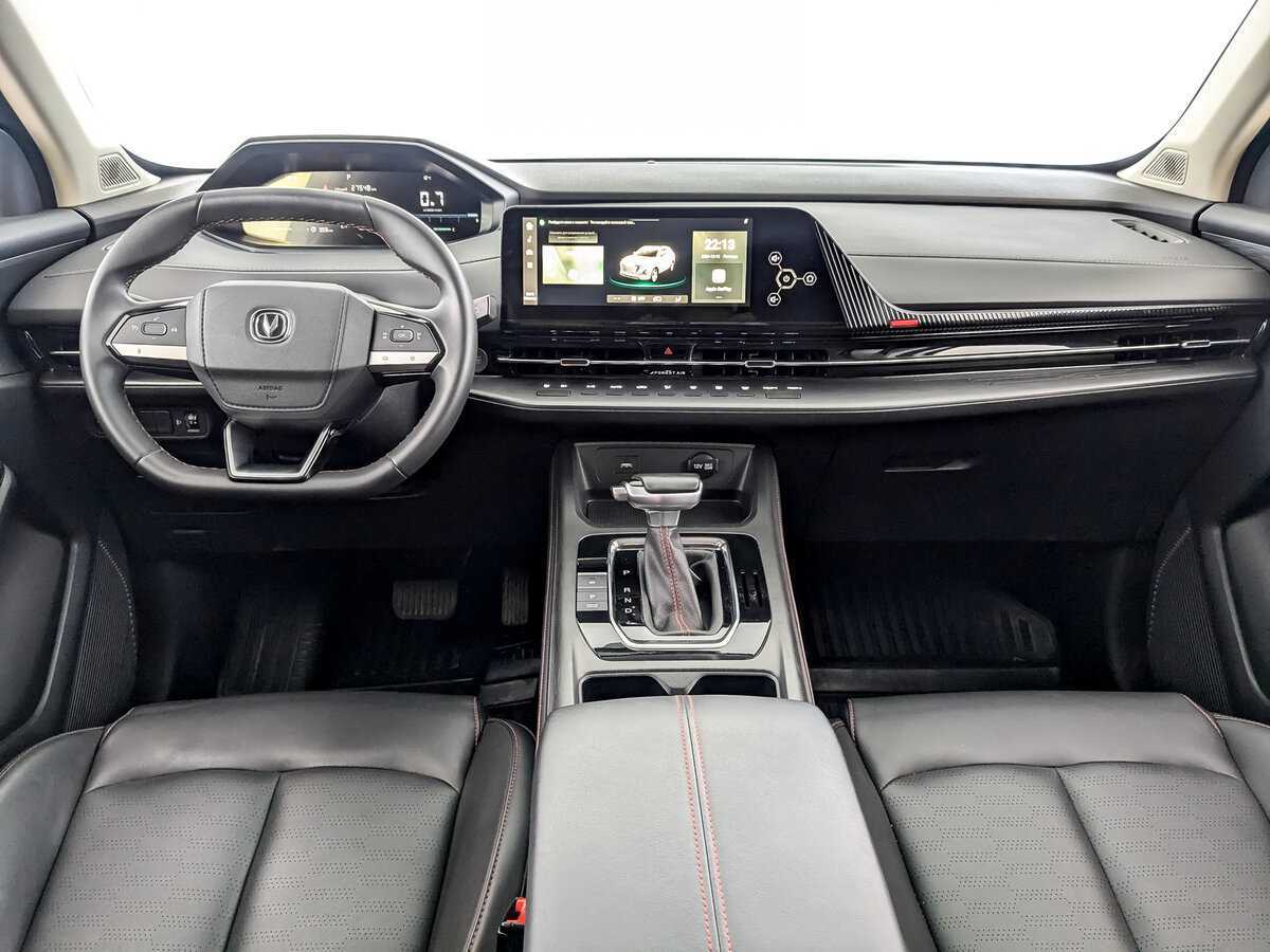 Купить Changan CS55PLUS с пробегом. Фото: #13