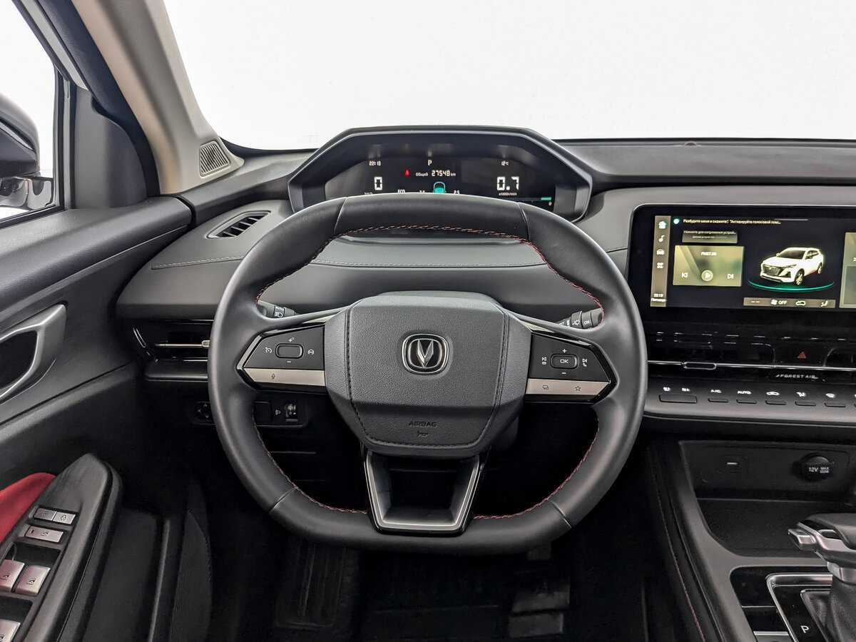 Купить Changan CS55PLUS с пробегом. Фото: #21