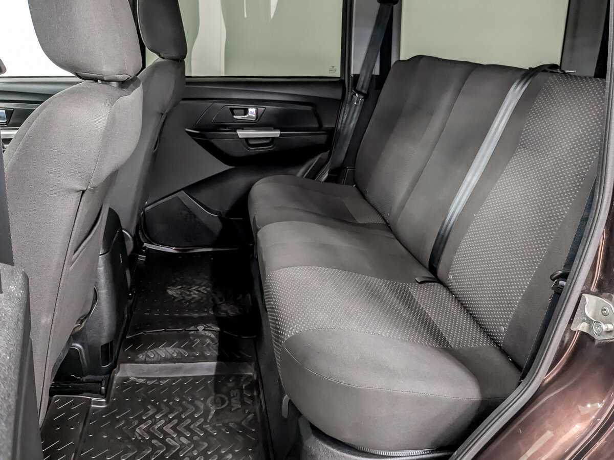 Продажа Б/У УАЗ Патриот. Фото: #11