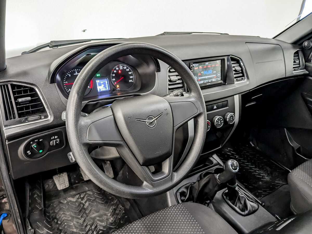 Продажа Б/У УАЗ Патриот. Фото: #15