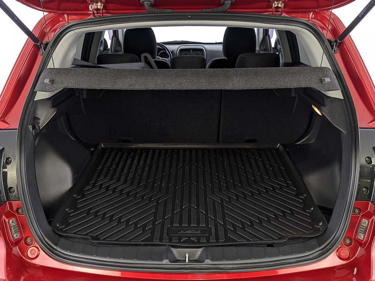 Продажа Б/У Митсубиши АС-Икс. Фото: #9