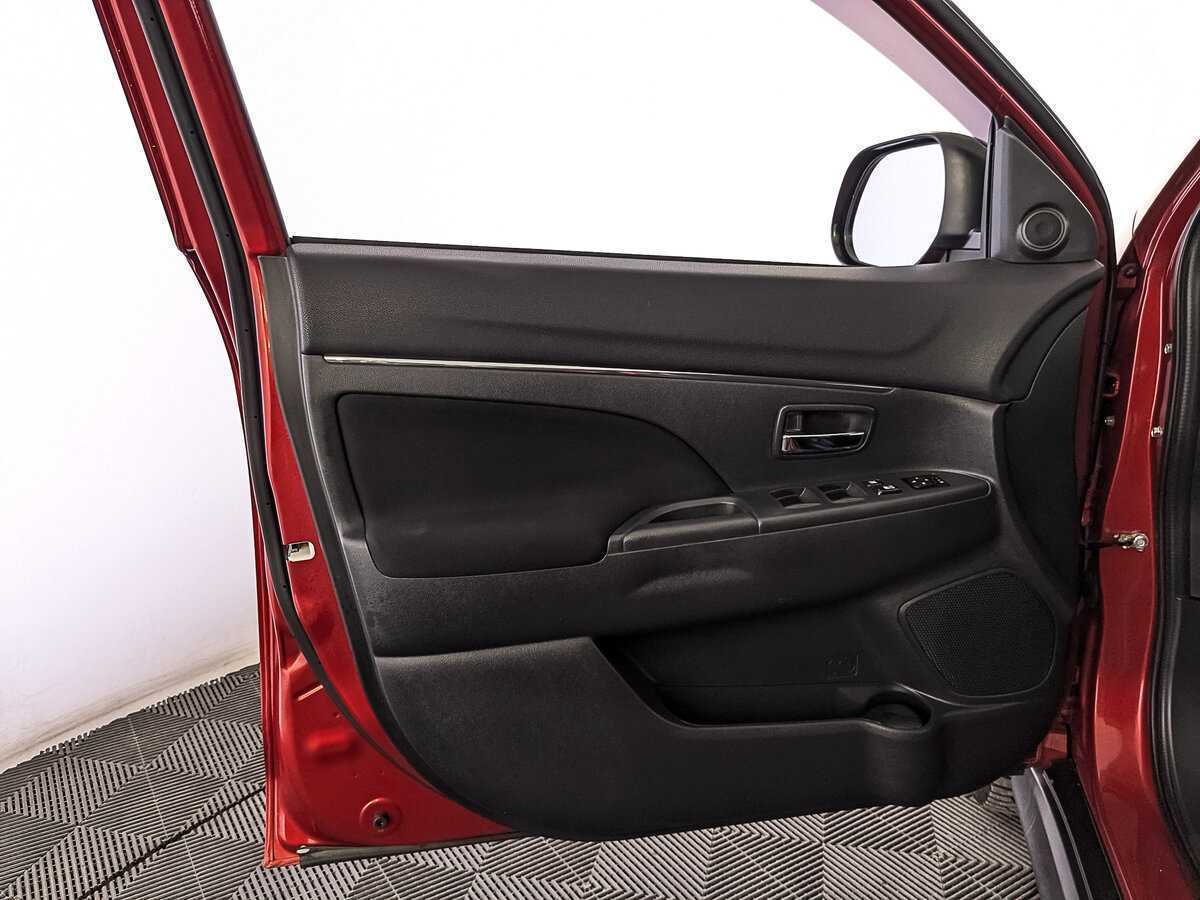 Продажа Б/У Митсубиши АС-Икс. Фото: #18