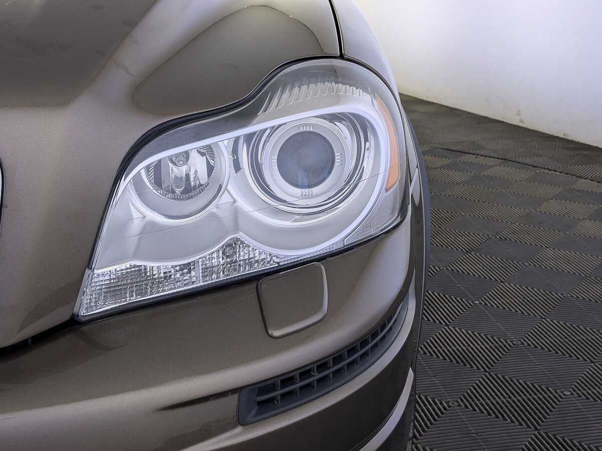 Купить Volvo XC90 с пробегом. Фото: #10
