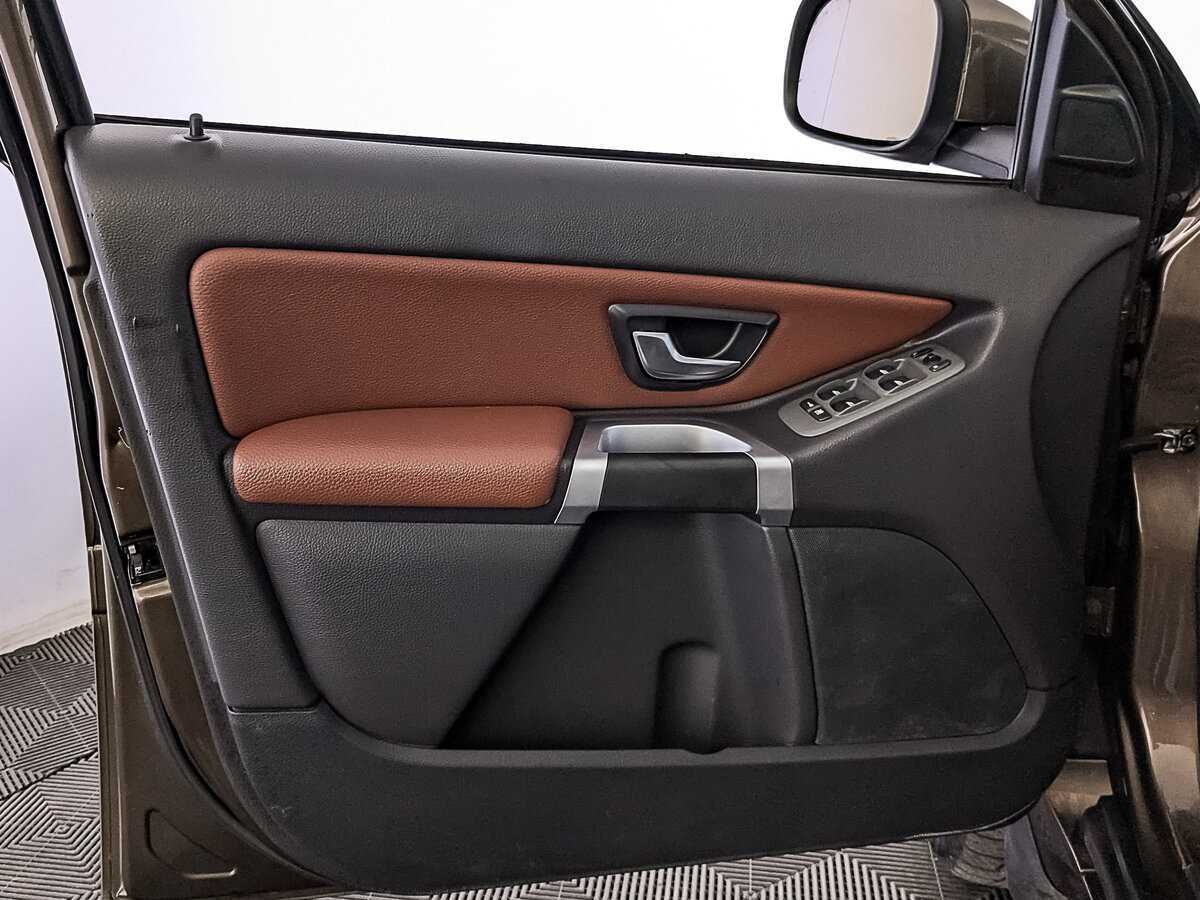 Купить Volvo XC90 с пробегом. Фото: #18
