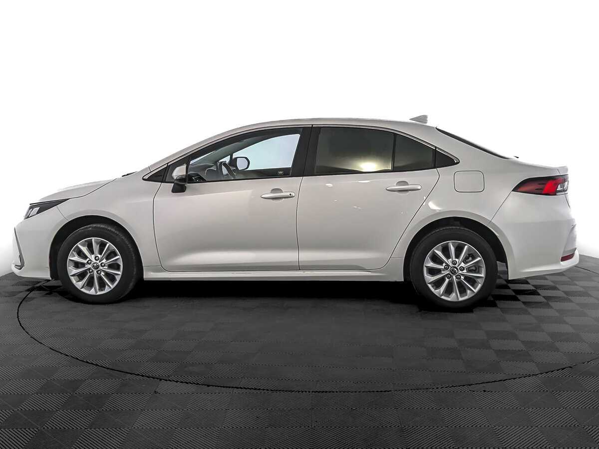 Продажа Б/У Тойота Королла. Фото: #7