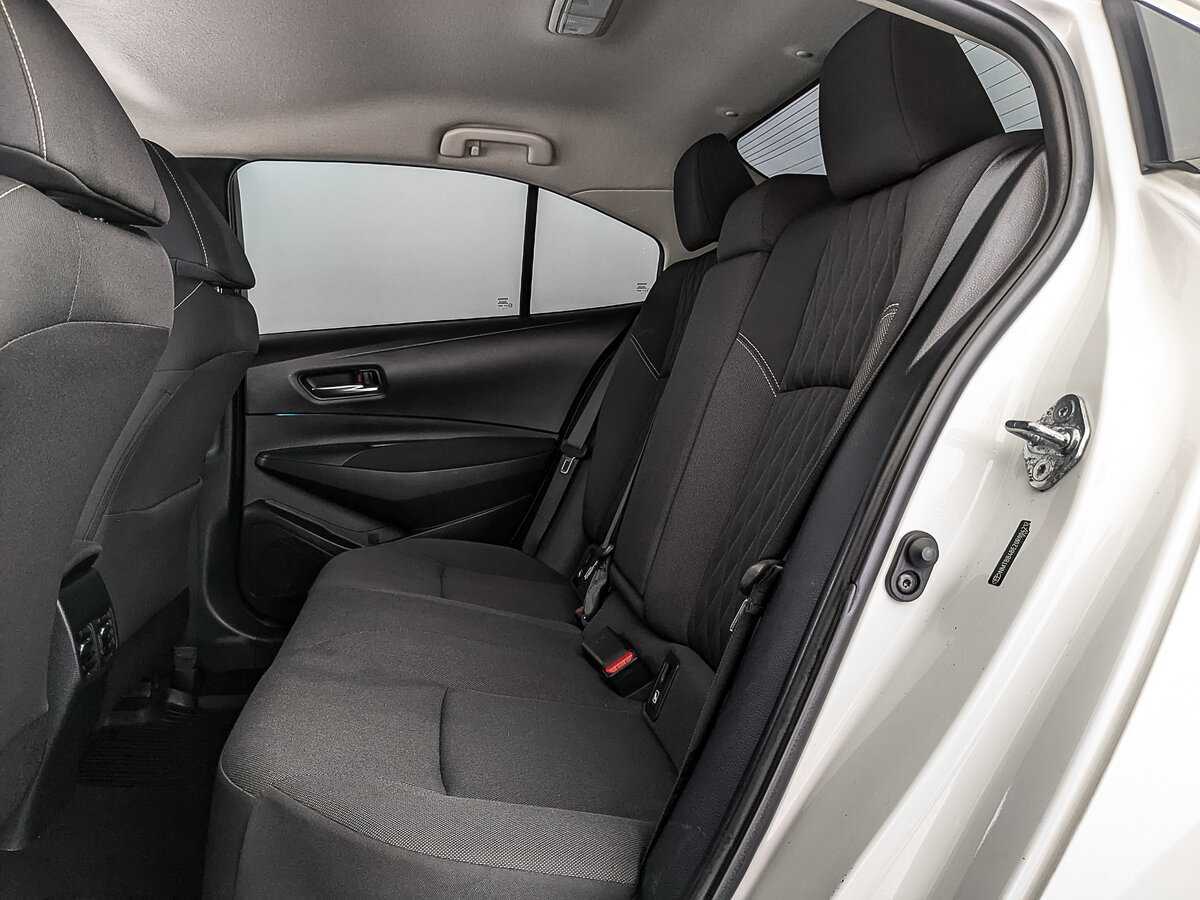 Продажа Б/У Тойота Королла. Фото: #11