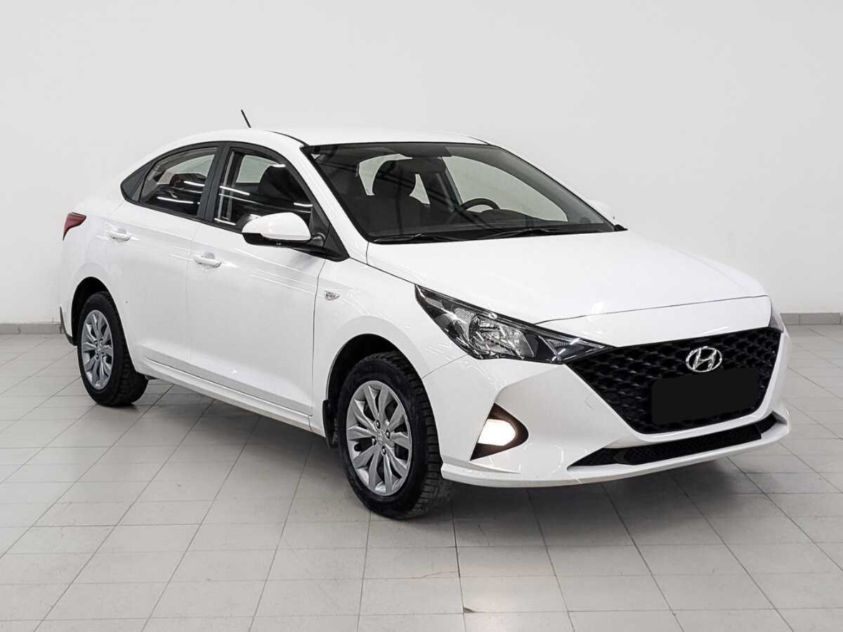 Продажа Б/У Хендай Солярис. Фото: #2