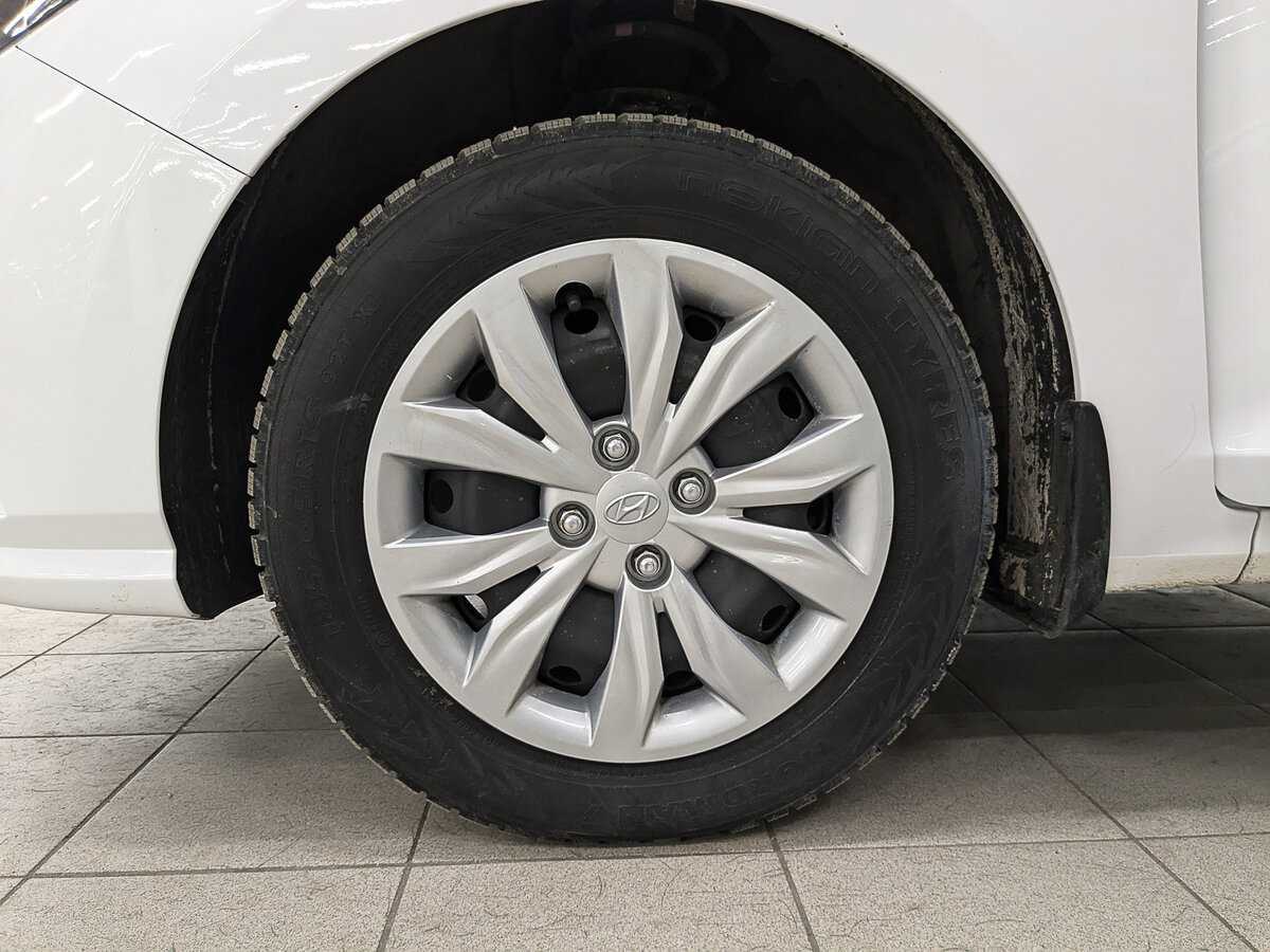 Продажа Б/У Хендай Солярис. Фото: #11