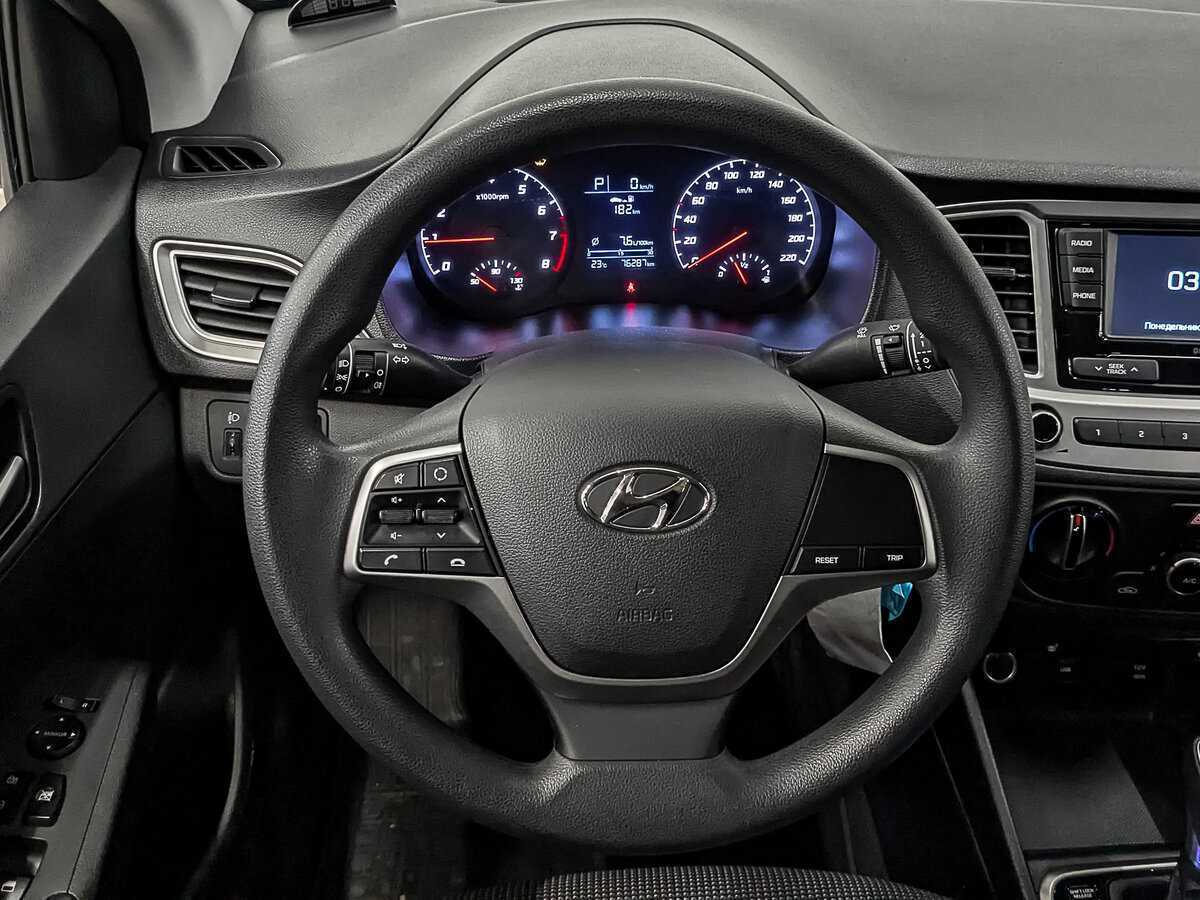 Продажа Б/У Хендай Солярис. Фото: #21