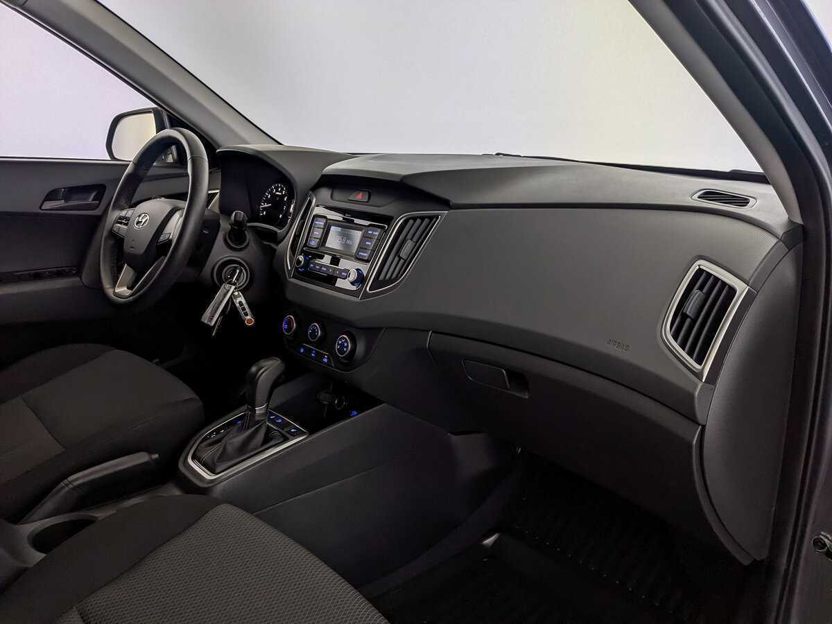 Купить Hyundai Creta с пробегом. Фото: #10