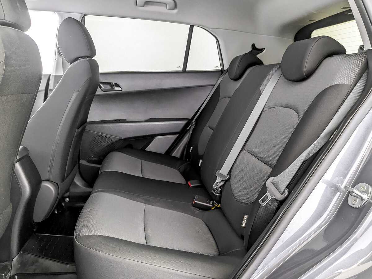 Купить Hyundai Creta с пробегом. Фото: #11