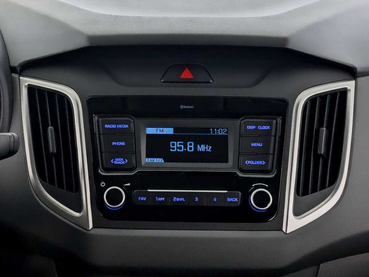 Купить Hyundai Creta с пробегом. Фото: #14