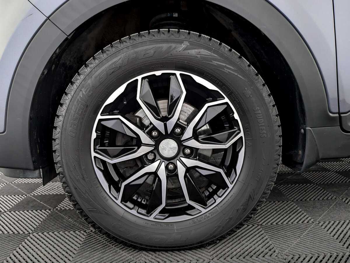 Купить Hyundai Creta с пробегом. Фото: #17