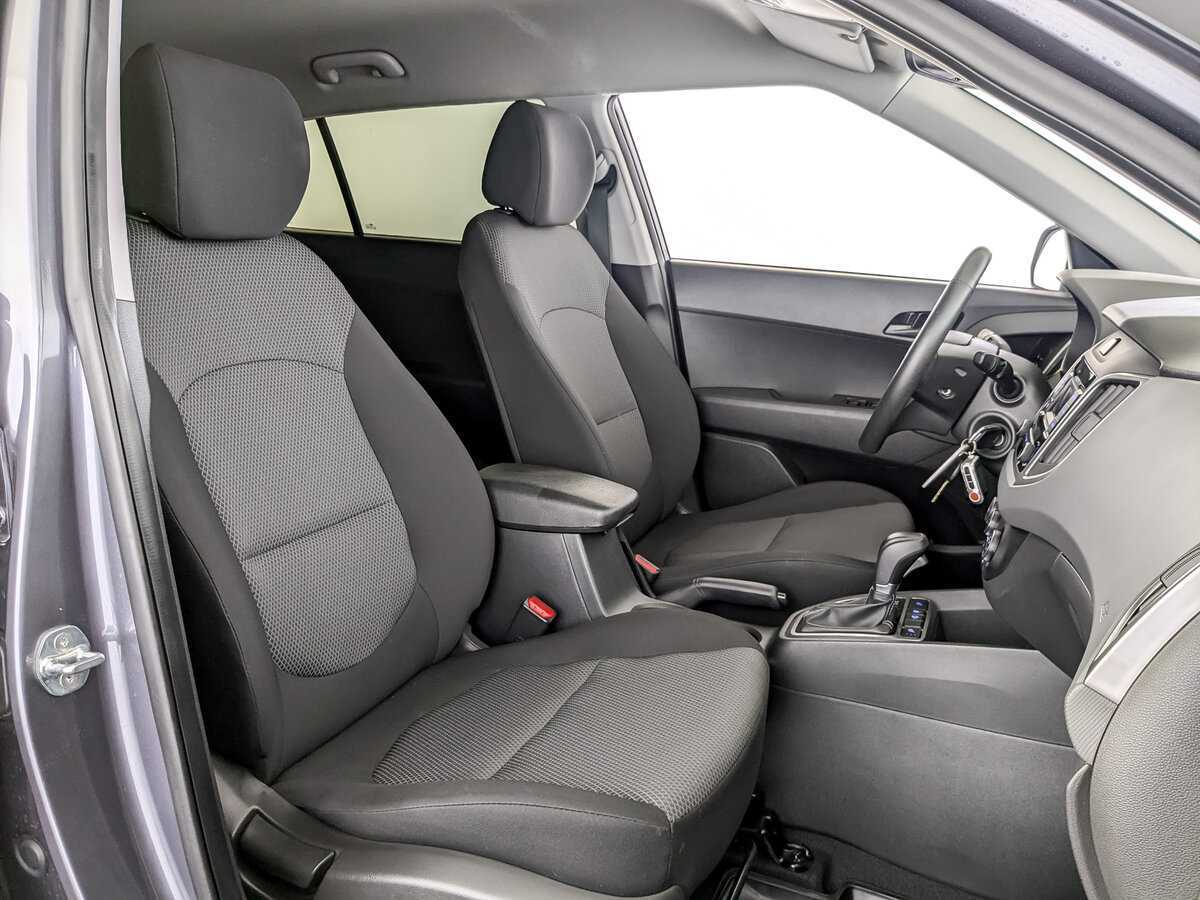Купить Hyundai Creta с пробегом. Фото: #22