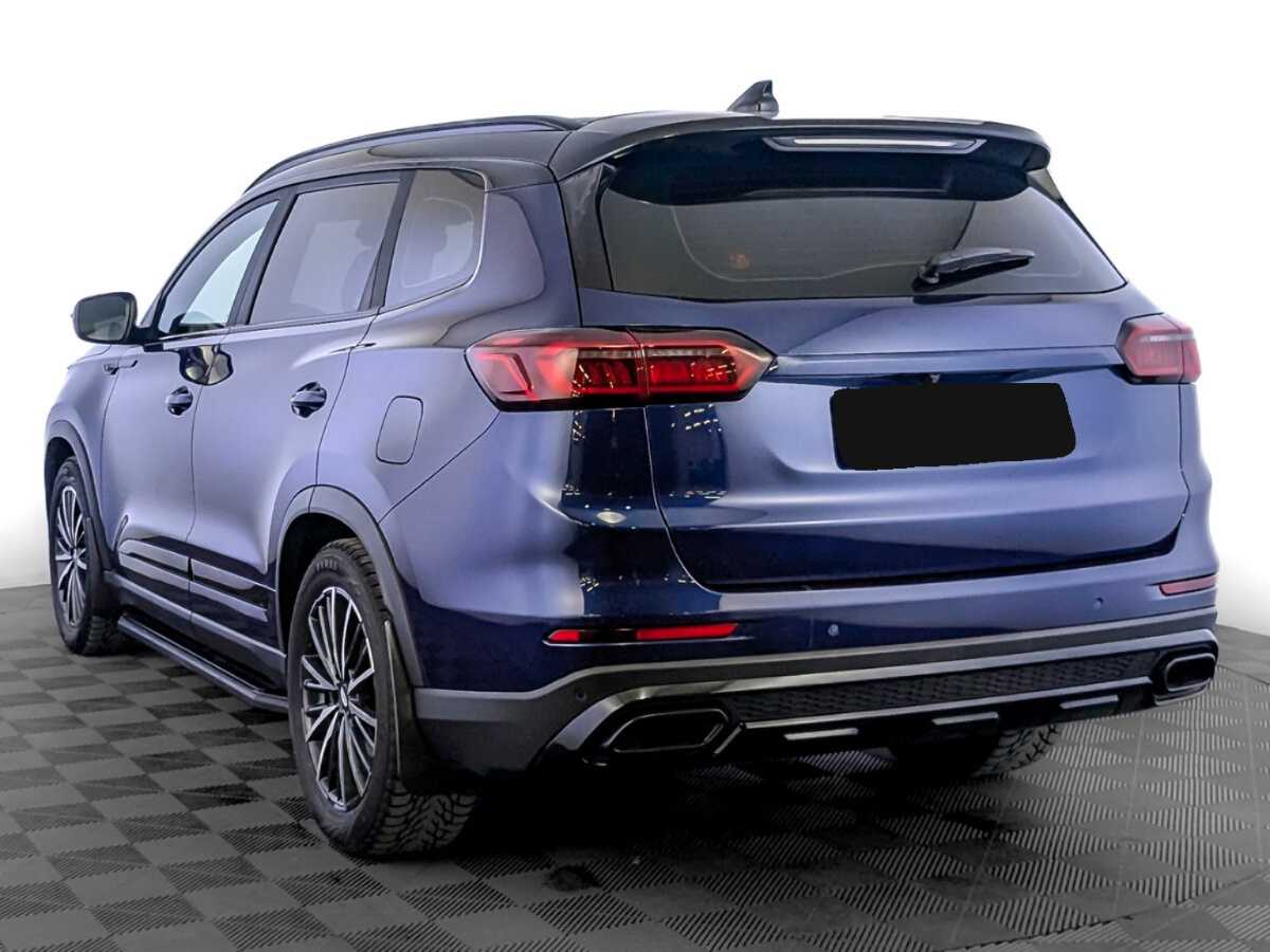 Продажа Б/У Чери Тигго 8 Про. Фото: #6