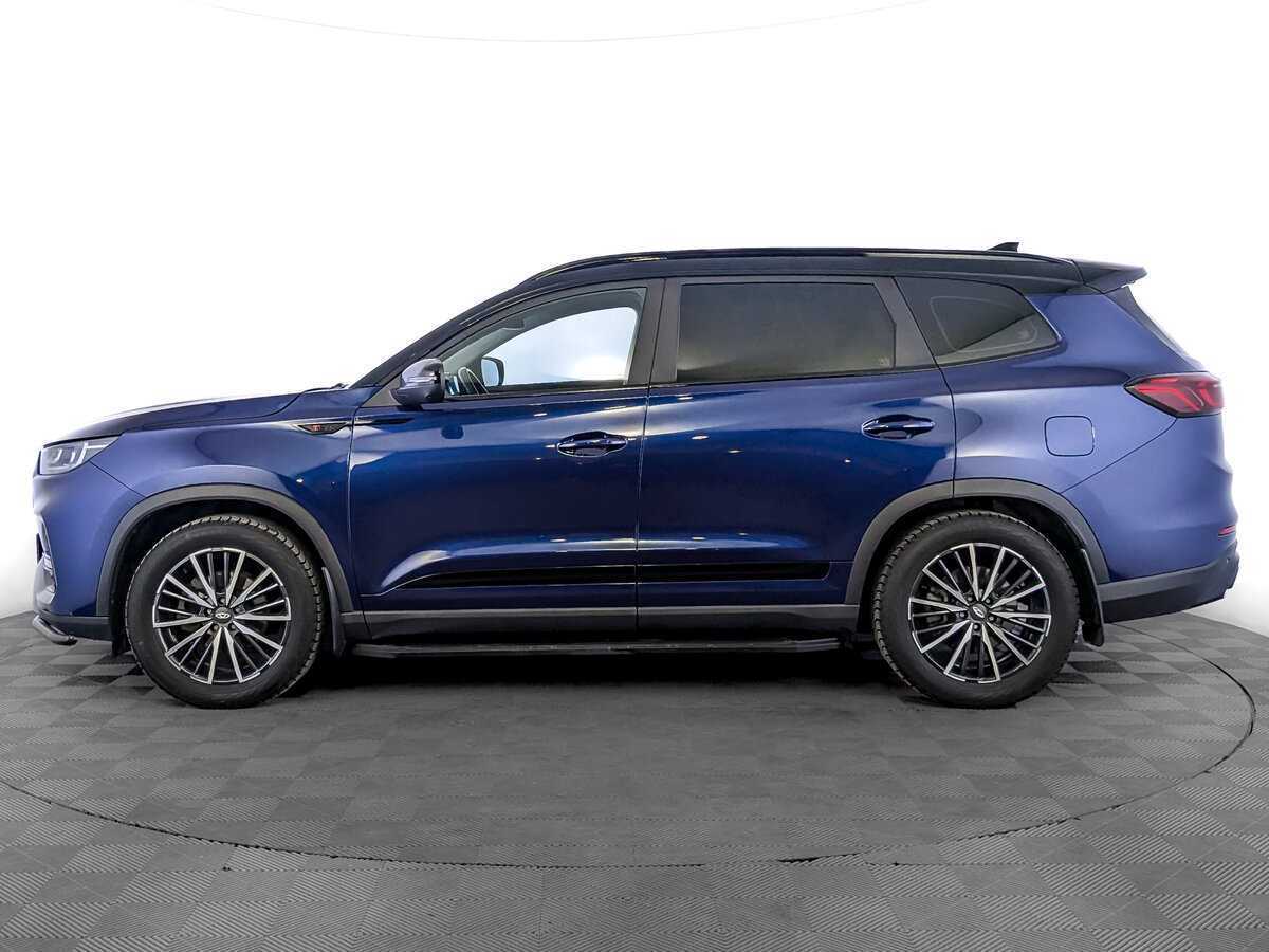 Продажа Б/У Чери Тигго 8 Про. Фото: #7