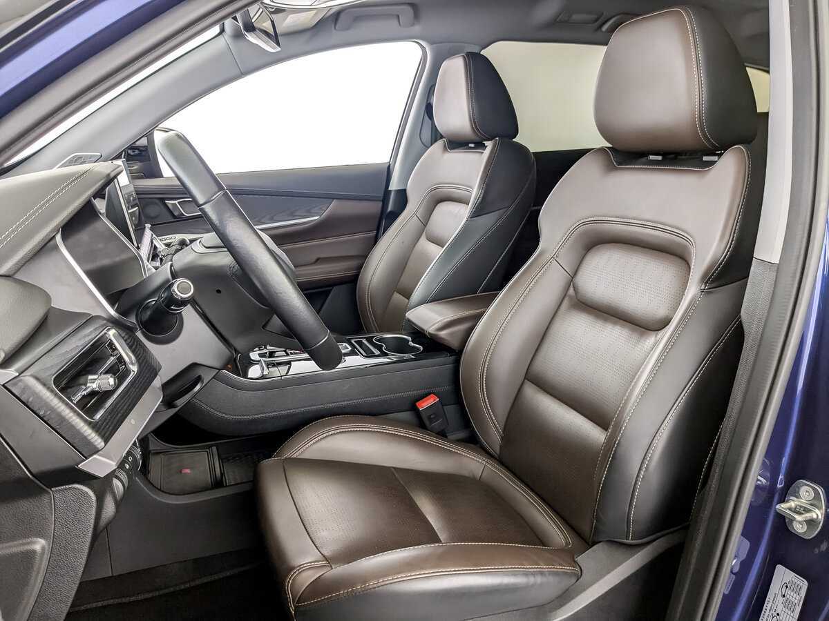 Продажа Б/У Чери Тигго 8 Про. Фото: #17