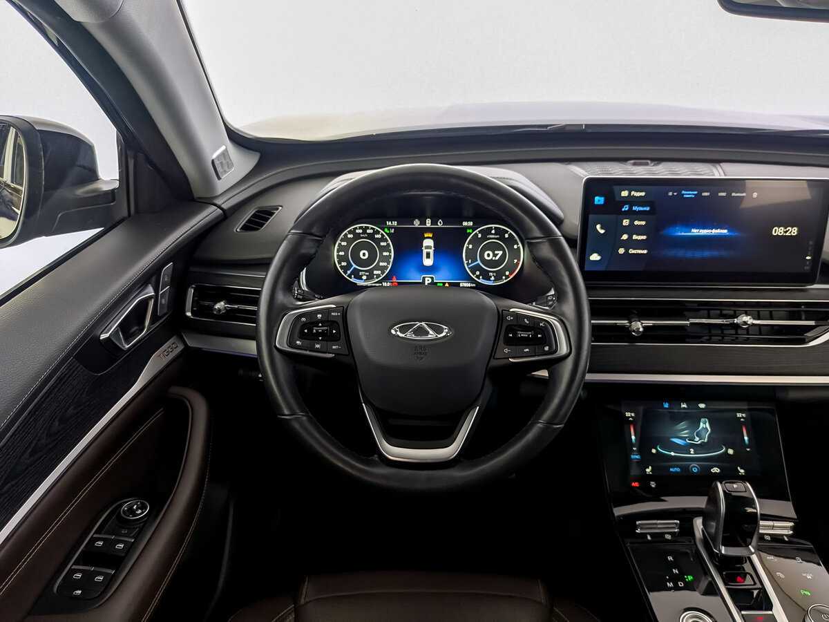 Продажа Б/У Чери Тигго 8 Про. Фото: #19