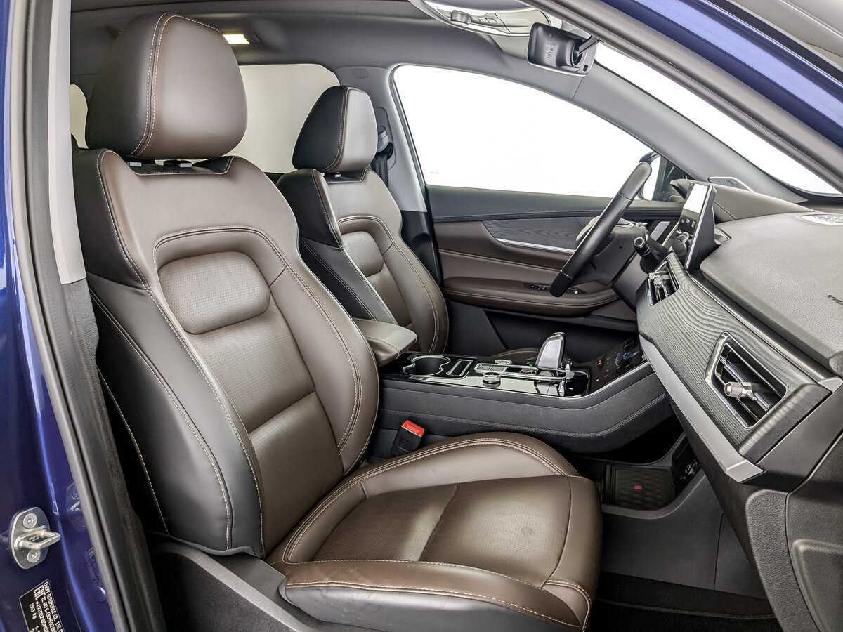 Продажа Б/У Чери Тигго 8 Про. Фото: #21