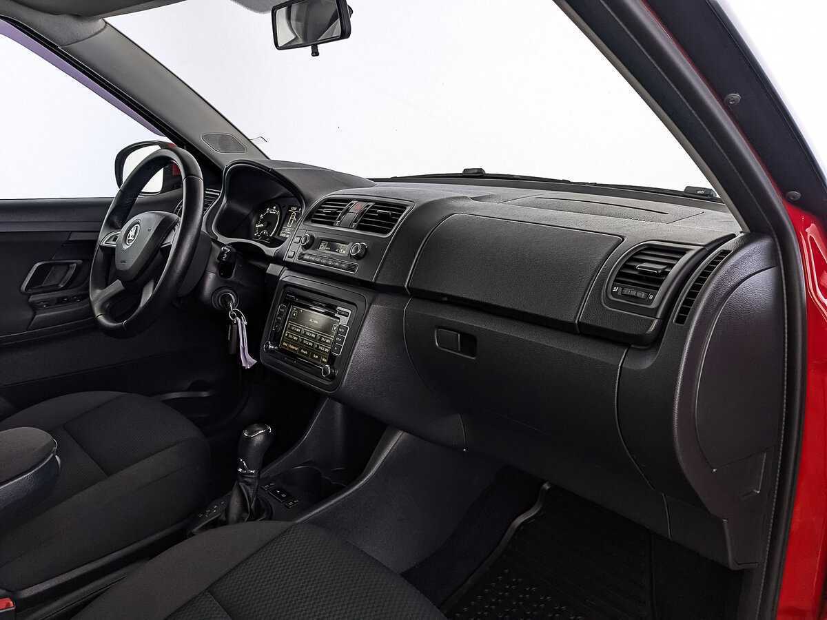 Продажа Б/У Шкода Фабия. Фото: #12