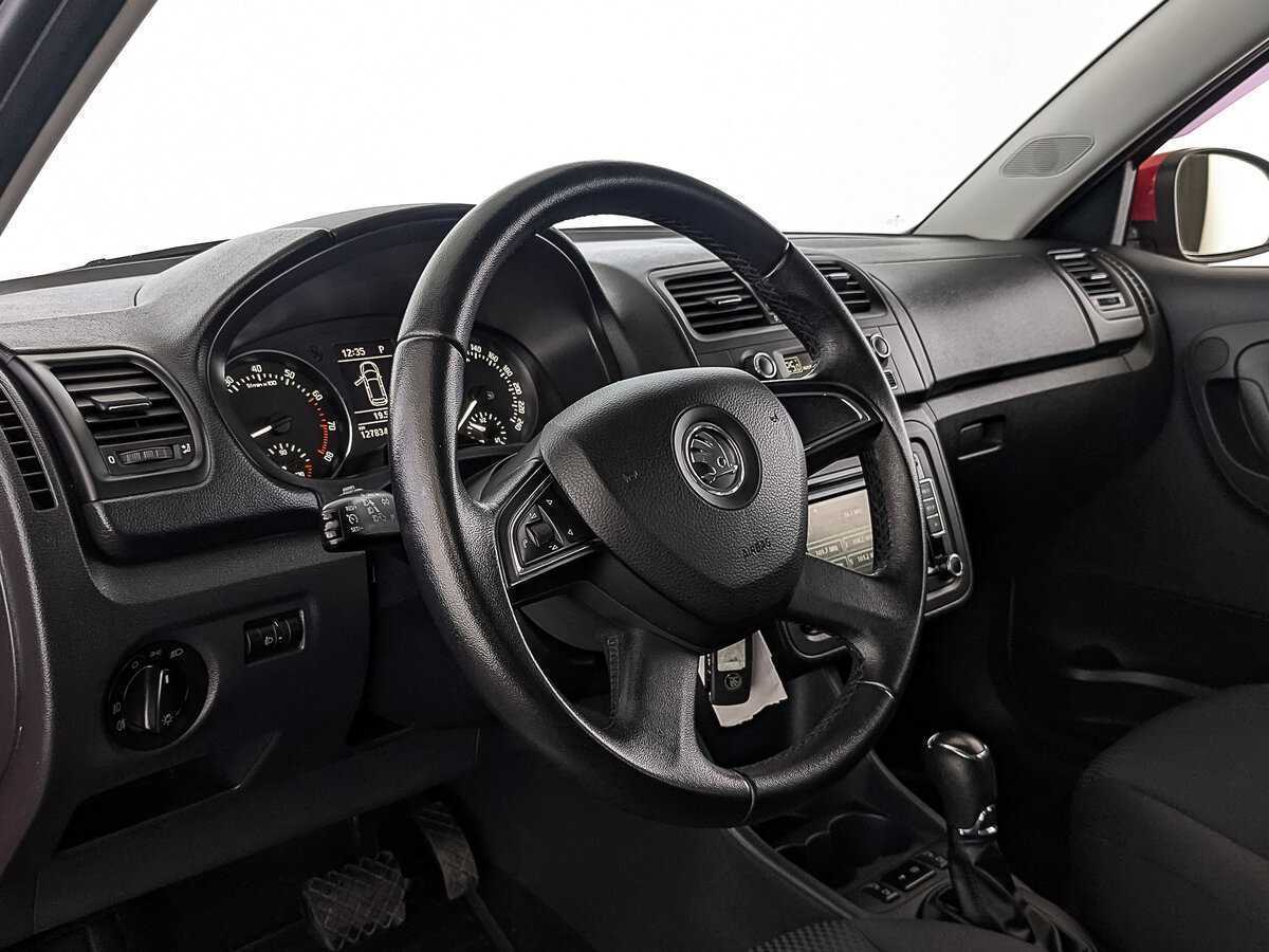 Продажа Б/У Шкода Фабия. Фото: #14