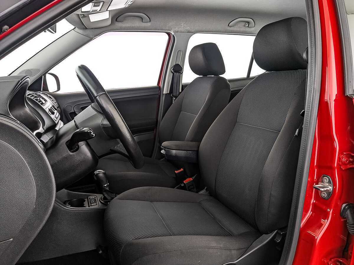 Продажа Б/У Шкода Фабия. Фото: #19