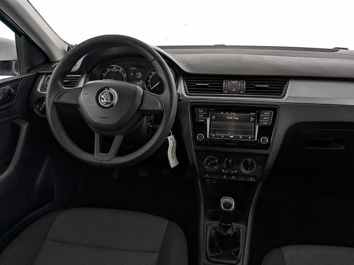 Продажа Б/У Шкода Рапид. Фото: #24