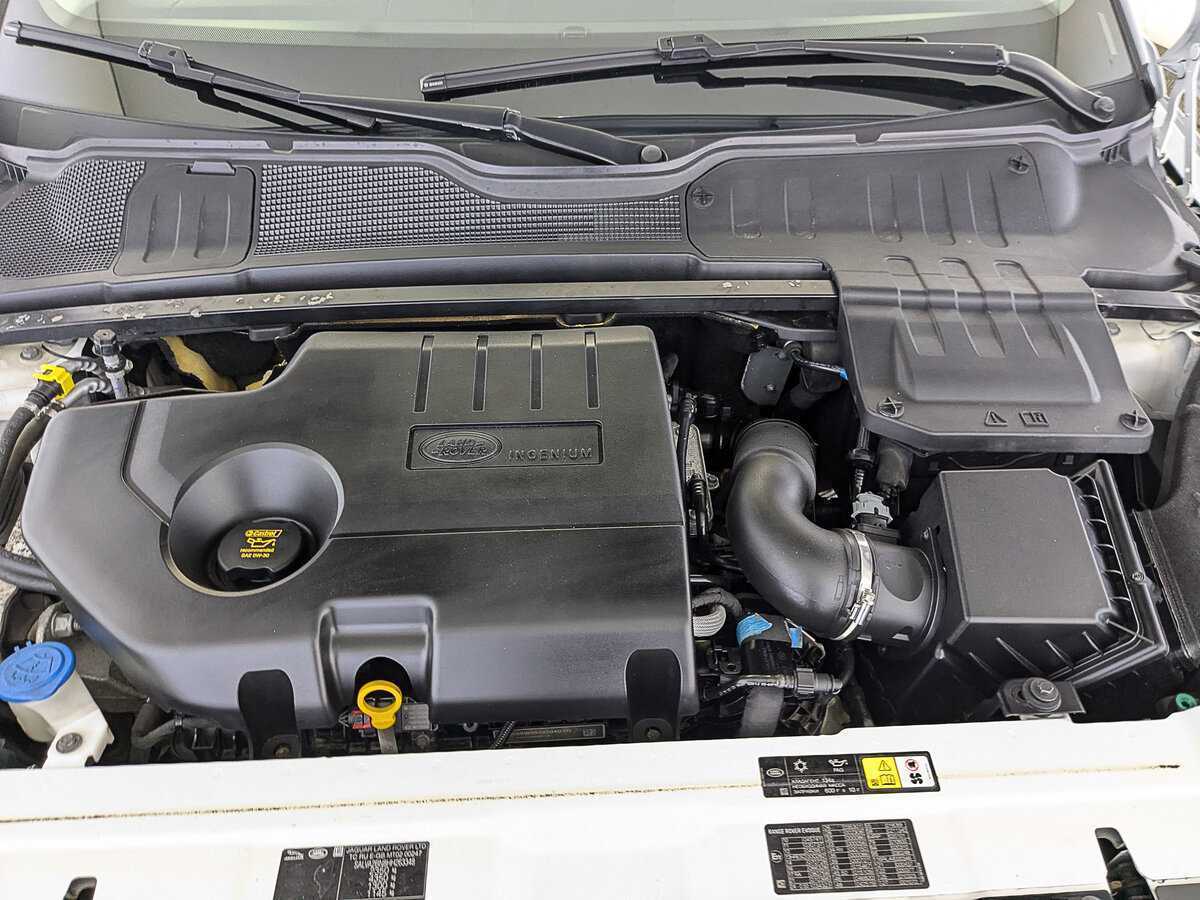 Купить Land Rover Range Rover Evoque с пробегом. Фото: #8