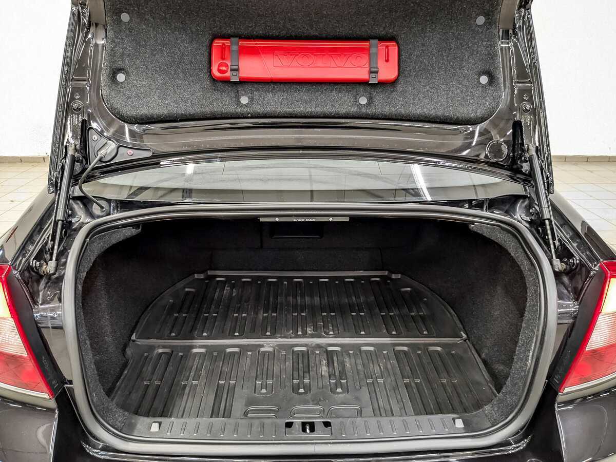 Продажа Б/У Вольво С80. Фото: #9